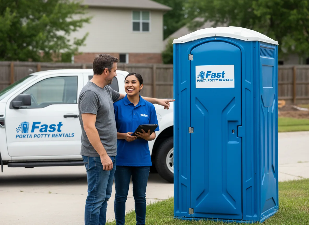 Standard Porta Potty Rentals Salida, CA FAQs